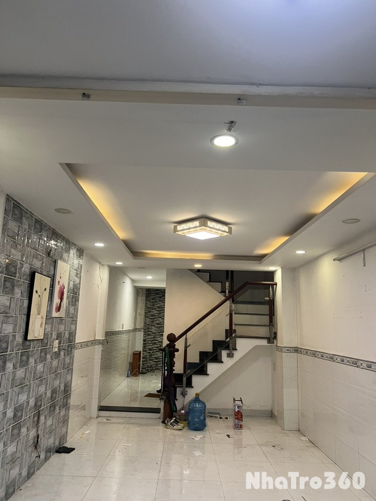 Cho thuê nguyên căn trần bá giao p5 gò vấp