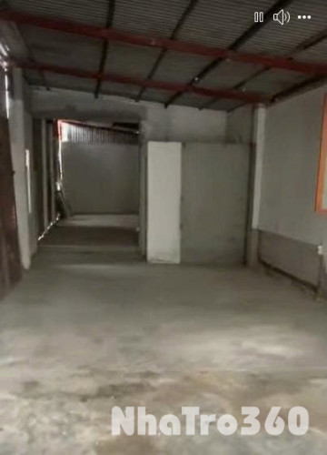 CHÍNH CHỦ CHO THUÊ NHÀ XƯỞNG – 150m² – MẶT TIỀN 5m – ĐƯỜNG RỘNG 15m (3 XE TẢI TRÁNH NHAU)