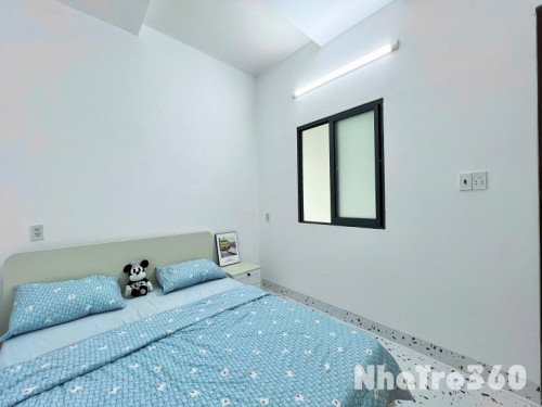 Khai trương căn hộ 1PN/2PN Dương Bá Trạc Q8 - gần Parcmall, cầu Nguyễn Văn Cừ