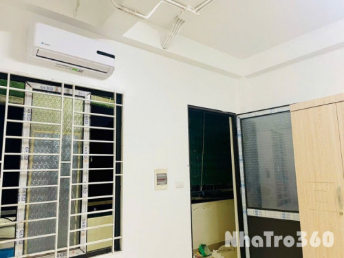 Cho thuê nhà trọ tầng 4 để ở