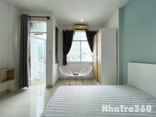 Cho thuê phòng Quận 3 gần cầu Bông,…