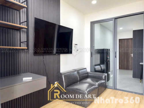 Căn Hộ 1PN Cho Thuê Tân Bình Bancol Nhà Ga T3