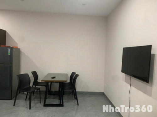Cho thuê căn hộ 55m2 đầy đủ tiện nghi