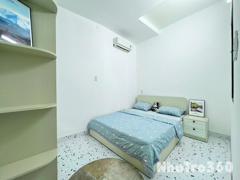 Khai trương căn hộ 1PN/2PN Dương Bá Trạc Q8 - gần Parcmall, cầu Nguyễn Văn Cừ