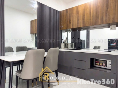 Căn Hộ 1PN Cho Thuê Tân Bình Bancol Nhà Ga T3