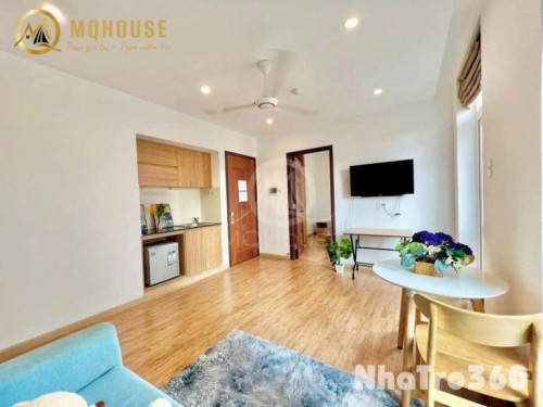 🔥🔥 CHO THUÊ CĂN HỘ 1 PHÒNG NGỦ GẦN SÂN BAY TÂN SƠN NHẤT, TÂN BÌNH – BAN CÔNG THOÁNG MÁT