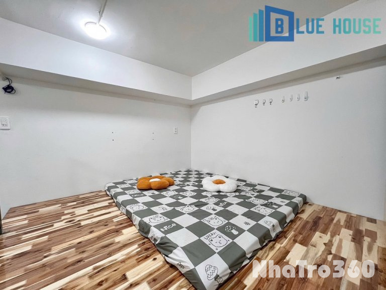 DUPLEX FULL NỘI THẤT NGAY TRUNG TÂM TÂN BÌNH