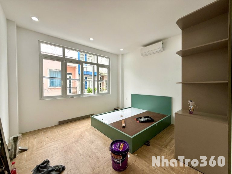 Phòng Cửa Sổ Tách Bếp Gần K300, Ga T3 Tân Bình