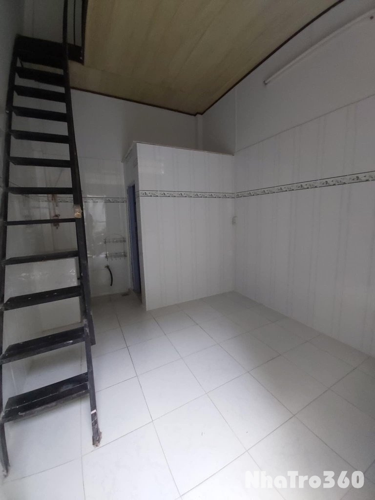 Nhà trọ giá hợp lí tại Bình Thạnh