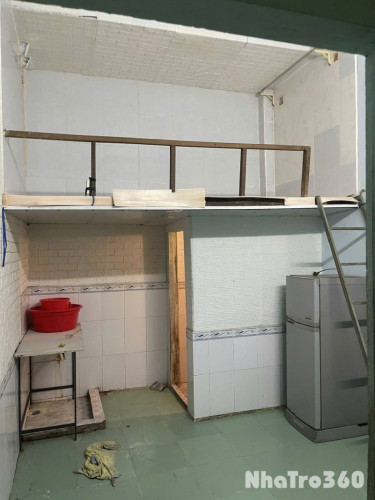 Phòng trọ 1,2 triệu gần đại học Cần Thơ