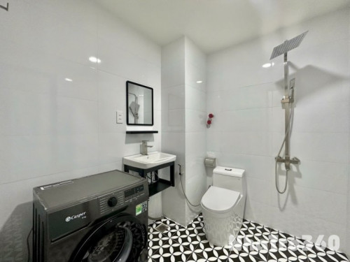 CĂN HỘ 1 PHÒNG NGỦ BAN CÔNG QUẬN 10 gần VẠN HẠNH M