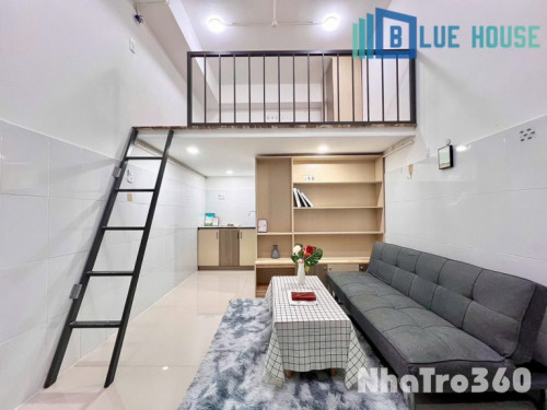 DUPLEX FULL NỘI THẤT NGAY TRUNG TÂM TÂN BÌNH