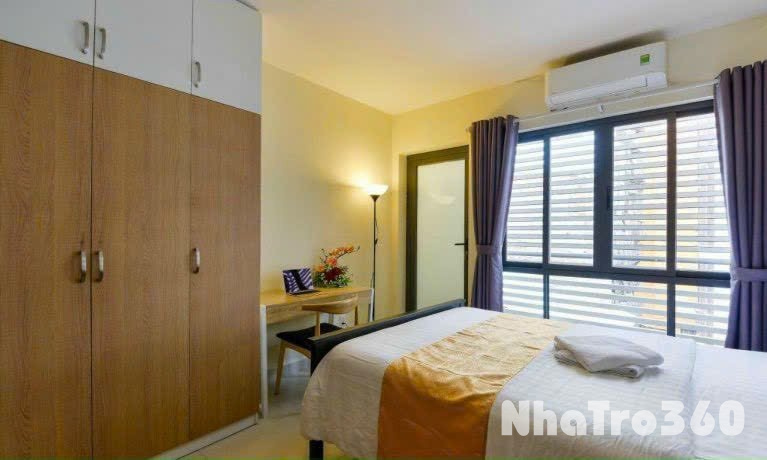 Căn hộ cao cấp quận 1 - gần chợ Bến Thành, Bitexco, nút giao Phù Đổng