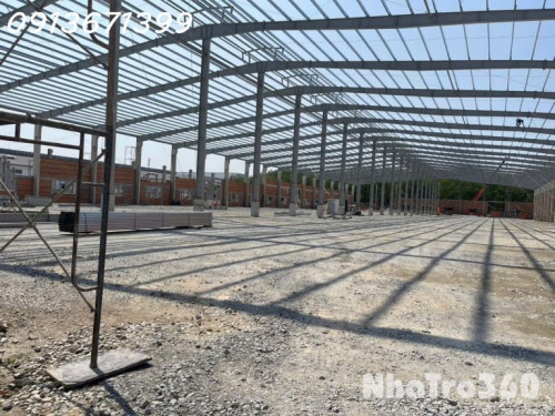 CHO THUÊ NHÀ XƯỞNG 5.000m² – 10.000m² – 15.000m² TRONG KCN BÌNH DƯƠNG  PCCC TỰ ĐỘNG – ĐẦY ĐỦ PHÁP LÝ – TRẠM ĐIỆN 2.000KVA