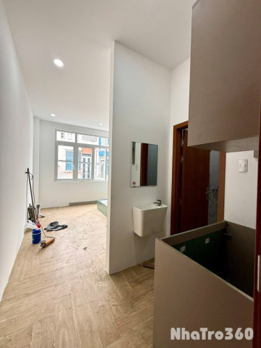 Phòng Cửa Sổ Tách Bếp Gần K300, Ga T3 Tân Bình