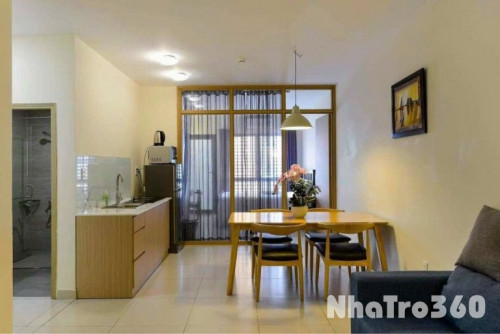 Căn hộ cao cấp quận 1 - gần chợ Bến Thành, Bitexco, nút giao Phù Đổng