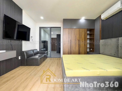 Căn Hộ 1PN Cho Thuê Tân Bình Bancol Nhà Ga T3