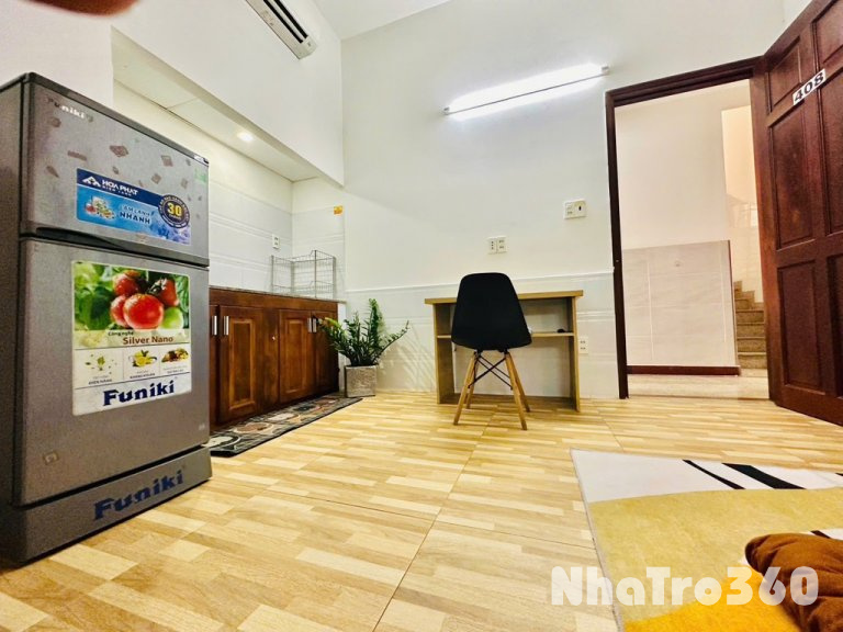 Căn hộ duplex full nội thất gần sân bay etown