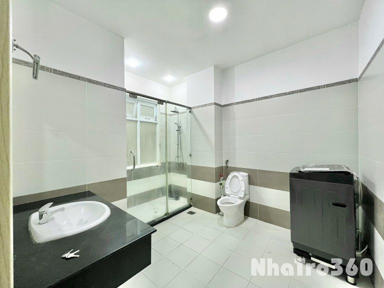 Khai trương căn hộ 1PN/2PN Dương Bá Trạc Q8 - gần Parcmall, cầu Nguyễn Văn Cừ