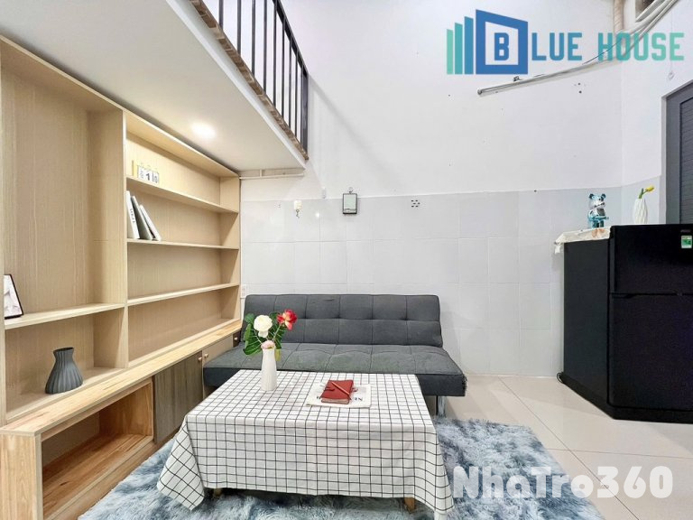 DUPLEX FULL NỘI THẤT NGAY TRUNG TÂM TÂN BÌNH