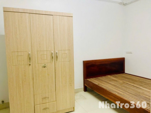 Cho thuê nhà trọ tầng 4 để ở