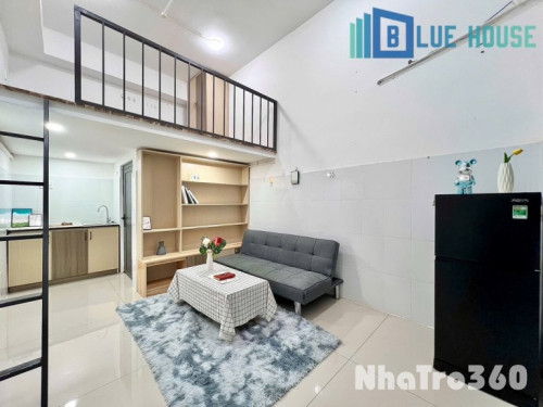 DUPLEX FULL NỘI THẤT NGAY TRUNG TÂM TÂN BÌNH