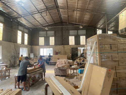 Cho Thuê Xưởng Sản Xuất P. Phước Tân, BH. gần Đường võ nguyên giáp. 6000m2-0909808615