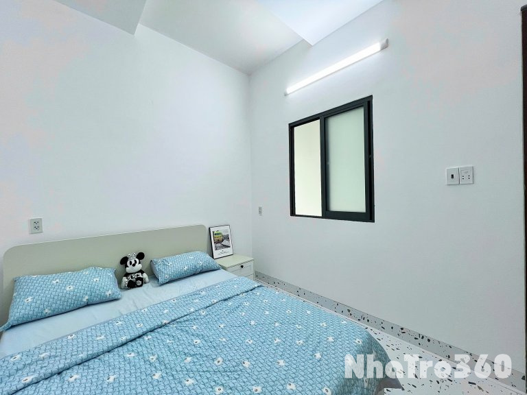 Khai trương căn hộ 1PN/2PN Dương Bá Trạc Q8 - gần Parcmall, cầu Nguyễn Văn Cừ