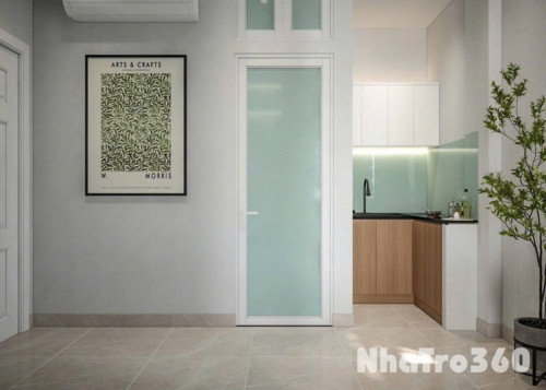 CHO THUÊ PHÒNG TRỌ HIỆN ĐẠI NGAY NHÀ GA T3, QTB