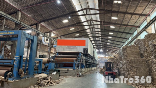 🏭 CHO THUÊ NHÀ XƯỞNG 5.000m² – TP BẮC NINH

🔹 Diện tích: 5.000m²
🔹