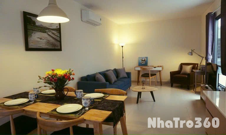 Căn hộ cao cấp quận 1 - gần chợ Bến Thành, Bitexco, nút giao Phù Đổng