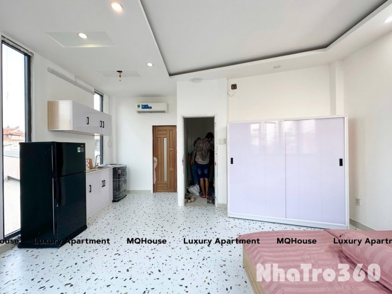 Cho thuê phòng Q3, gần bệnh viện Từ Vũ - Nhi Đồng2