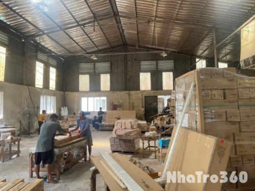 Cho Thuê Xưởng Sản Xuất P. Phước Tân, BH. gần Đường võ nguyên giáp. 6000m2-0909808615
