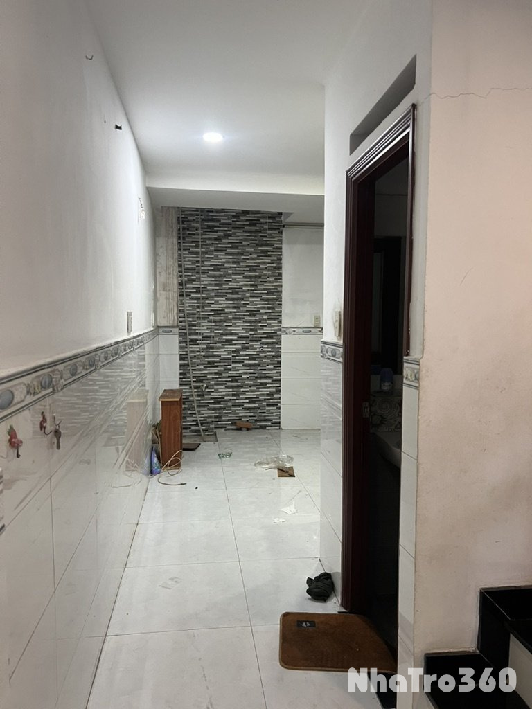 Cho thuê nguyên căn trần bá giao p5 gò vấp