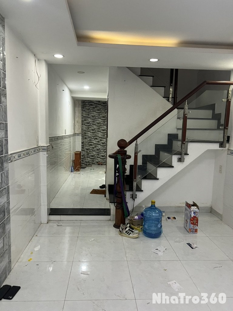 Cho thuê nguyên căn trần bá giao p5 gò vấp