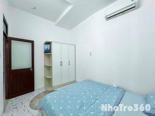 Khai trương căn hộ 1PN/2PN Dương Bá Trạc Q8 - gần Parcmall, cầu Nguyễn Văn Cừ