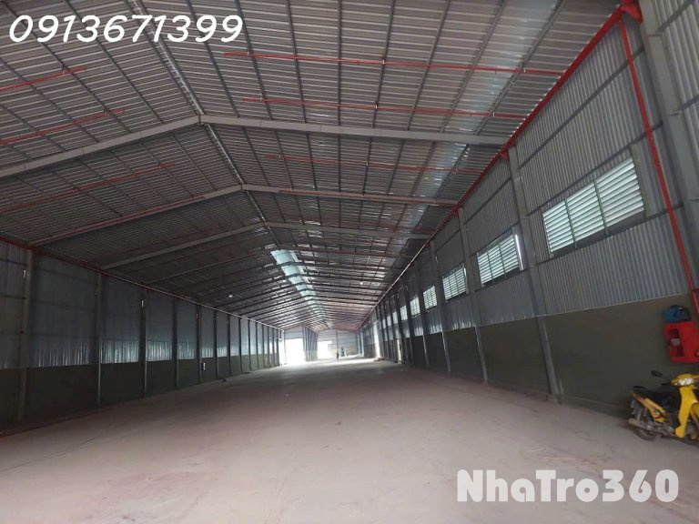 CHO THUÊ NHÀ XƯỞNG 6.000m² TẠI TÂN UYÊN – BÌNH DƯƠNG  PCCC TỰ ĐỘNG – TRẠM ĐIỆN RIÊNG – PHÁP LÝ HOÀN CÔNG