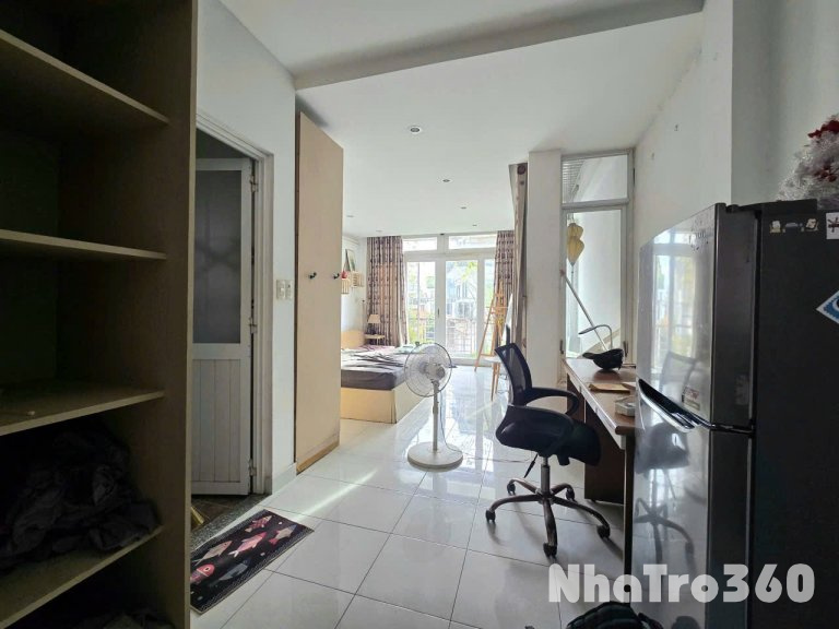 Cho thuê căn hộ dịch vụ Q1, gần chợ Thái Bình, Nowzone, Đh Sư Phạm, Đh KHTN, Đh Sài Gòn, ngã năm Cống Quỳnh,...