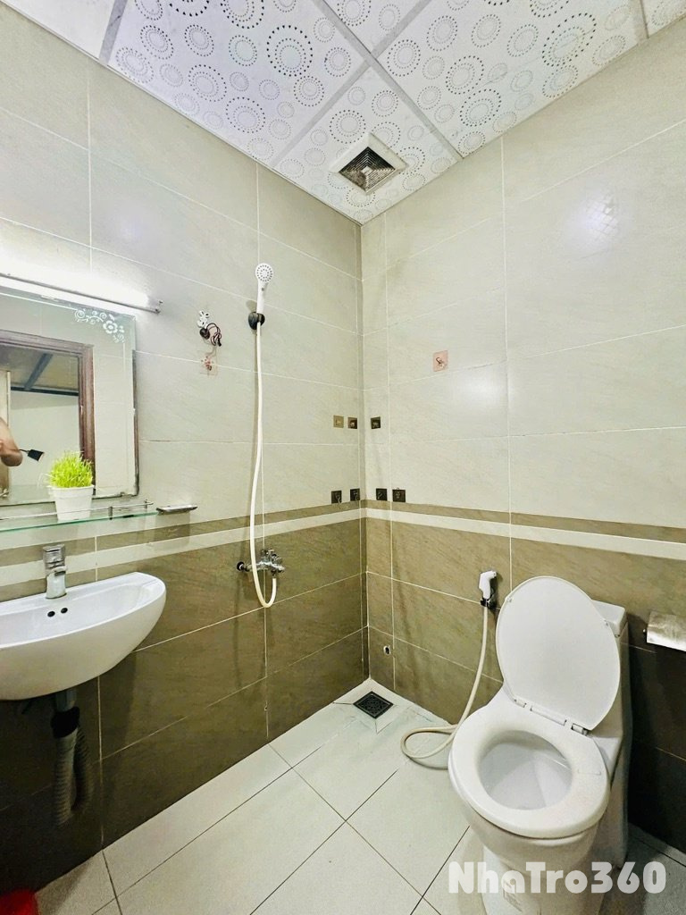 Căn hộ duplex full nội thất gần sân bay etown