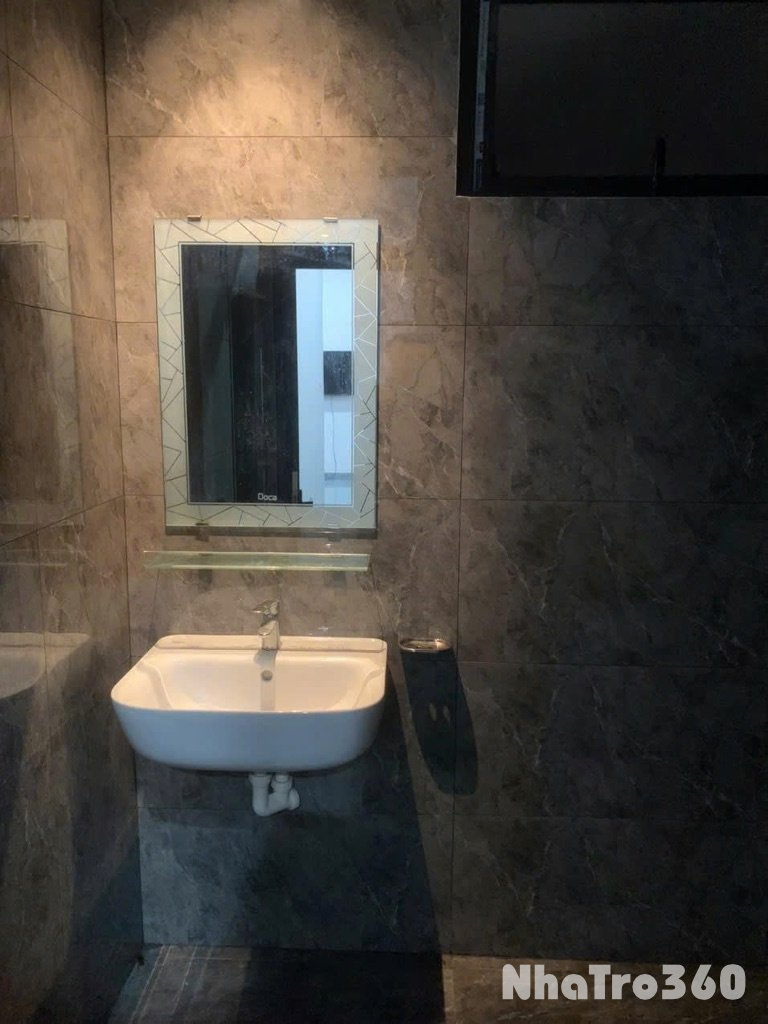 Cho thuê căn hộ 55m2 đầy đủ tiện nghi