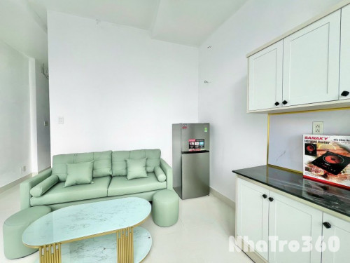 Khai trương căn hộ 1PN/2PN Dương Bá Trạc Q8 - gần Parcmall, cầu Nguyễn Văn Cừ