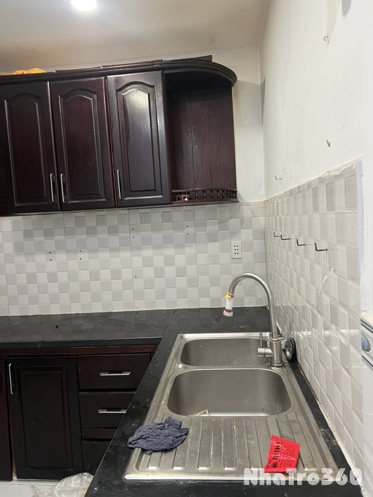 Cho thuê nguyên căn trần bá giao p5 gò vấp