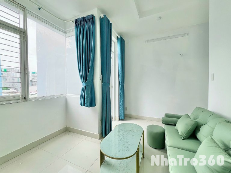 Khai trương căn hộ 1PN/2PN Dương Bá Trạc Q8 - gần Parcmall, cầu Nguyễn Văn Cừ