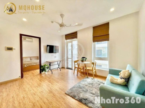 🔥🔥 CHO THUÊ CĂN HỘ 1 PHÒNG NGỦ GẦN SÂN BAY TÂN SƠN NHẤT, TÂN BÌNH – BAN CÔNG THOÁNG MÁT