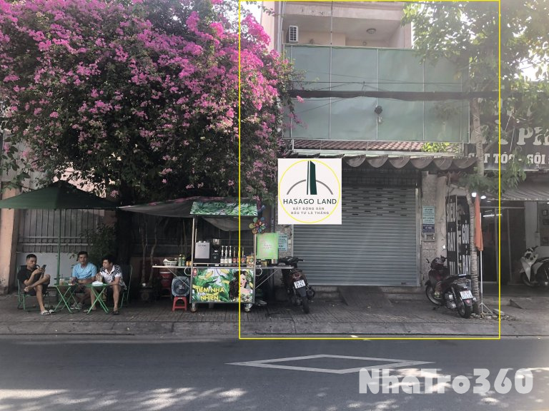 Cho thuê Nhà Mặt Tiền Tân Quý 72m2, 2Lầu  - GẦN TRƯỜNG HỌC - CHỢ