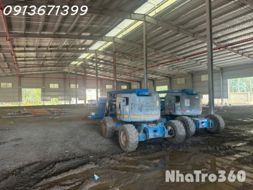 CHO THUÊ NHÀ XƯỞNG 3.000m² TẠI TÂN UYÊN – BÌNH DƯƠNG  PCCC TỰ ĐỘNG – ĐƯỜNG CONTAINER – PHÁP LÝ HOÀN CÔNG