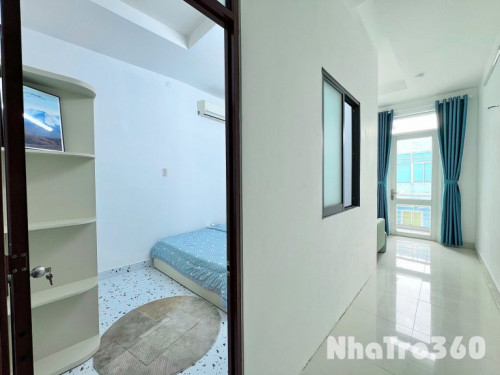 Khai trương căn hộ 1PN/2PN Dương Bá Trạc Q8 - gần Parcmall, cầu Nguyễn Văn Cừ