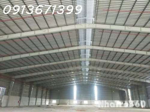 CHO THUÊ NHÀ XƯỞNG 2.800m² TẠI BẾN CÁT – BÌNH DƯƠNG  PCCC TỰ ĐỘNG – ĐƯỜNG CONTAINER – TRẠM ĐIỆN 560KVA