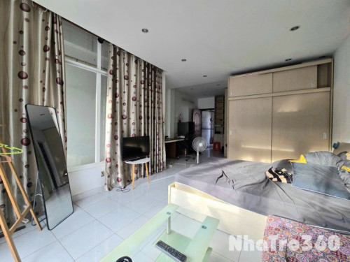 Cho thuê căn hộ dịch vụ Q1, gần chợ Thái Bình, Nowzone, Đh Sư Phạm, Đh KHTN, Đh Sài Gòn, ngã năm Cống Quỳnh,...