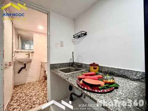 Căn hộ duplex  full nt gần sân bay quận tân bình